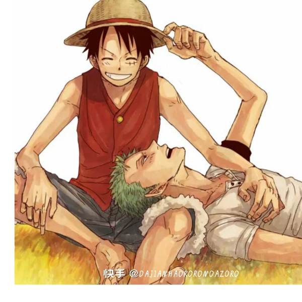 luffy哟