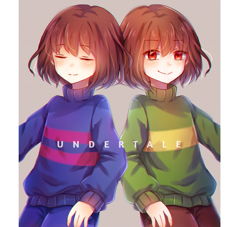 Frisk/Chara