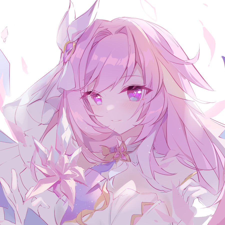 此生唯一的挚爱 爱莉希雅