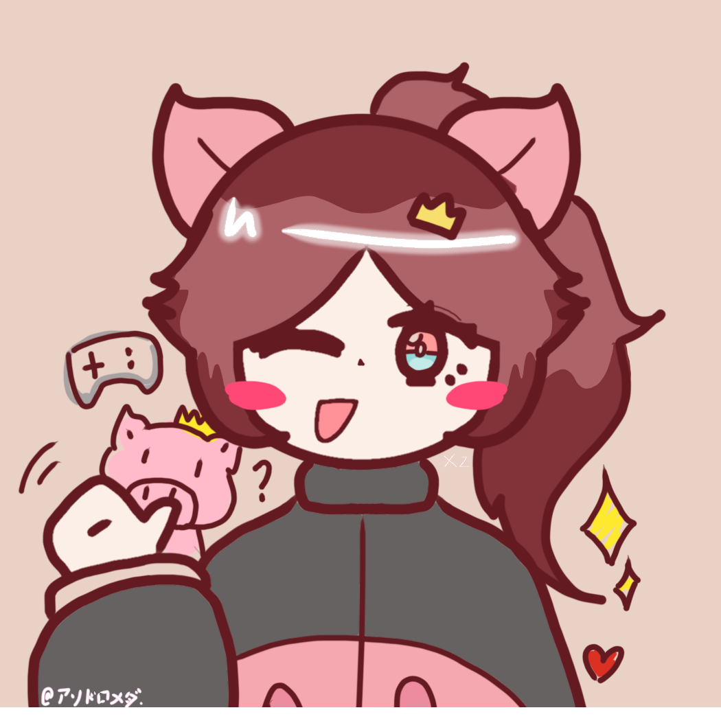 某仙猪_Fairypig