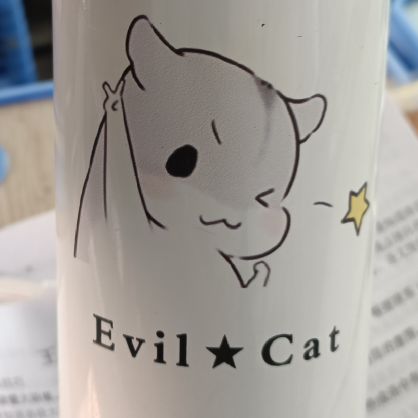 evil★cat