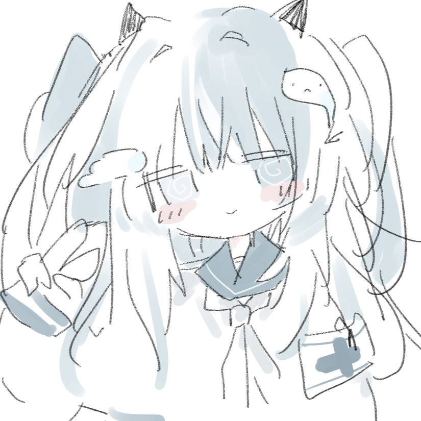 白琉冷冷子