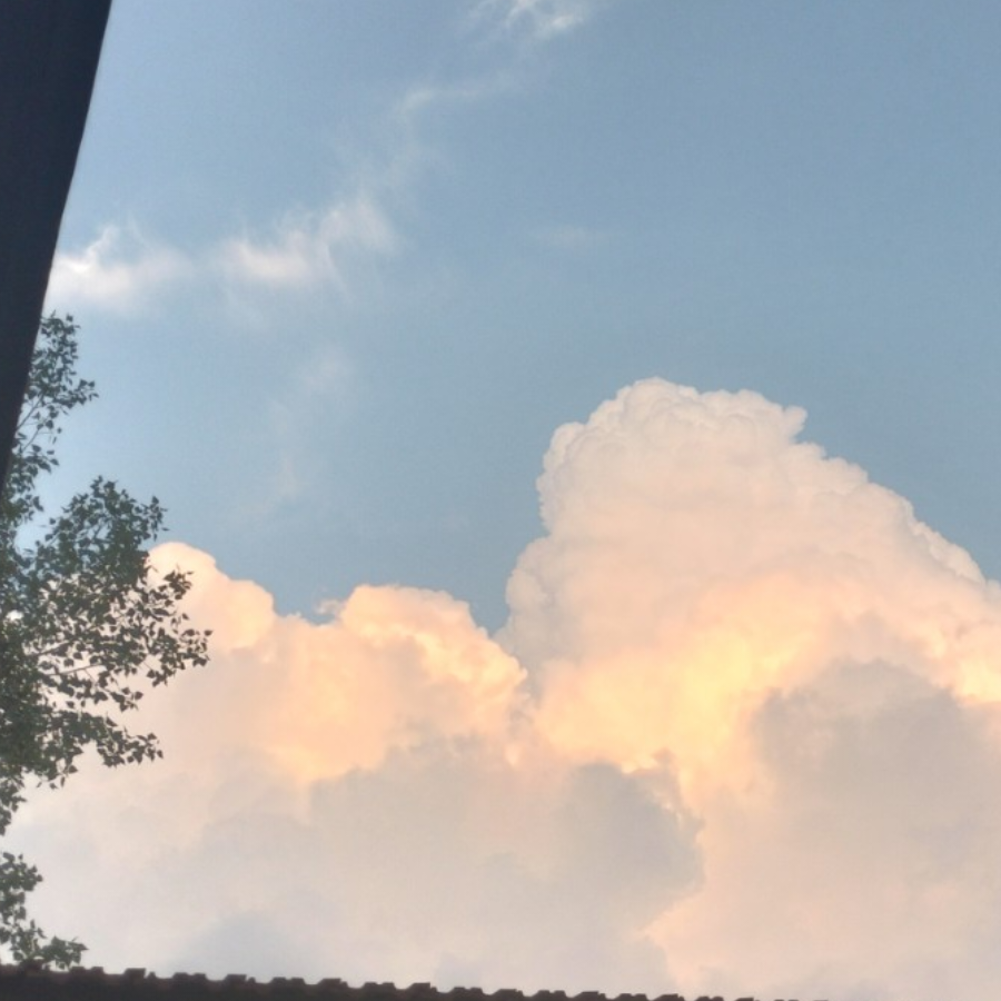 空气.