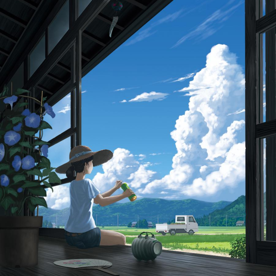 不是呆瓜