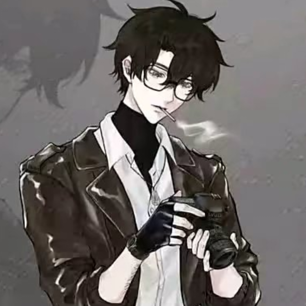 我的冷周六歪了