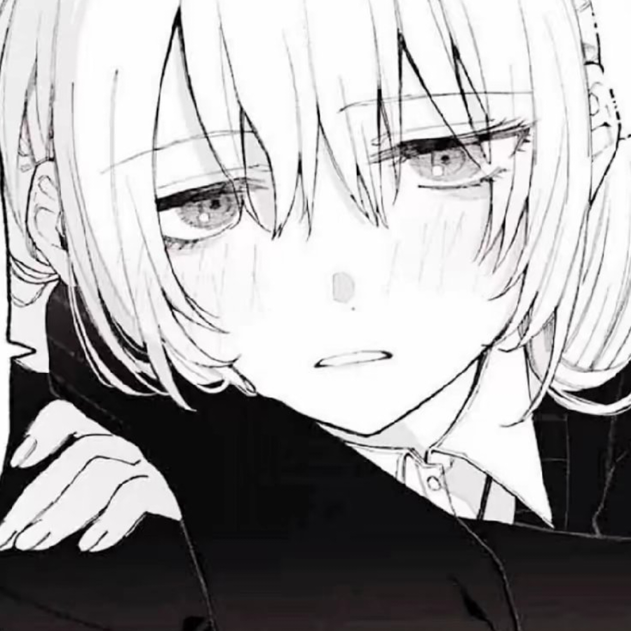 月下独影