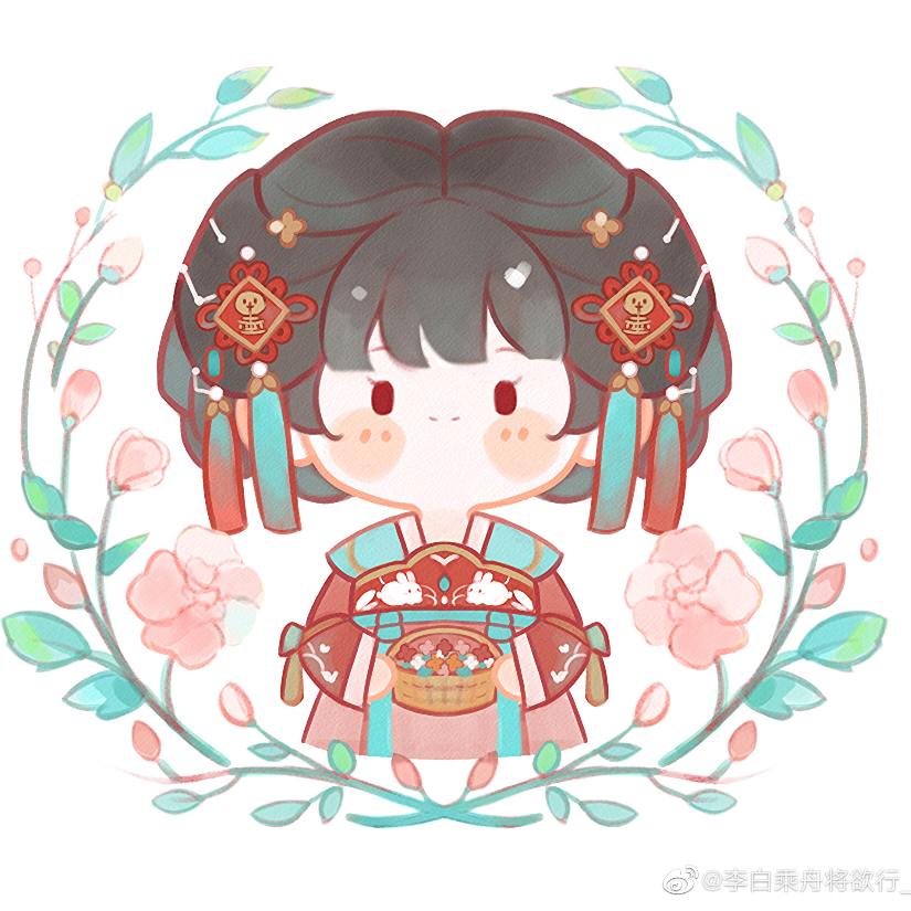 烟水迢迢共轻舟