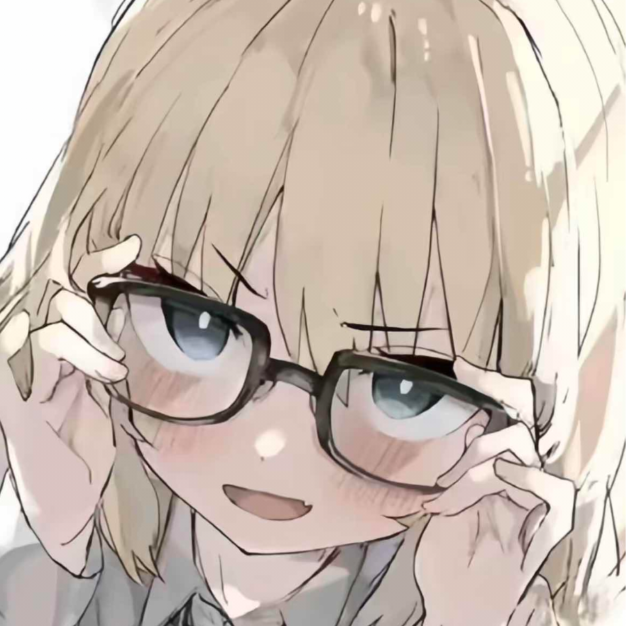 我本江中鹤🌸