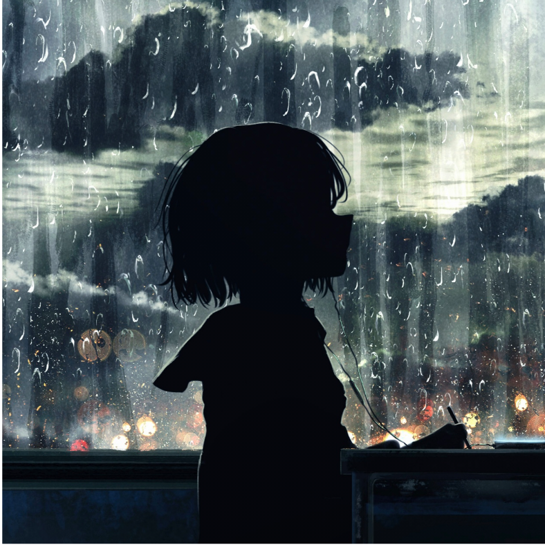 烟雨