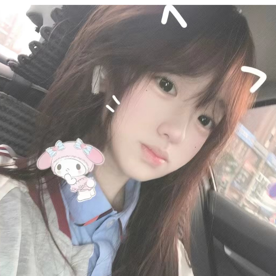 拍照会比耶