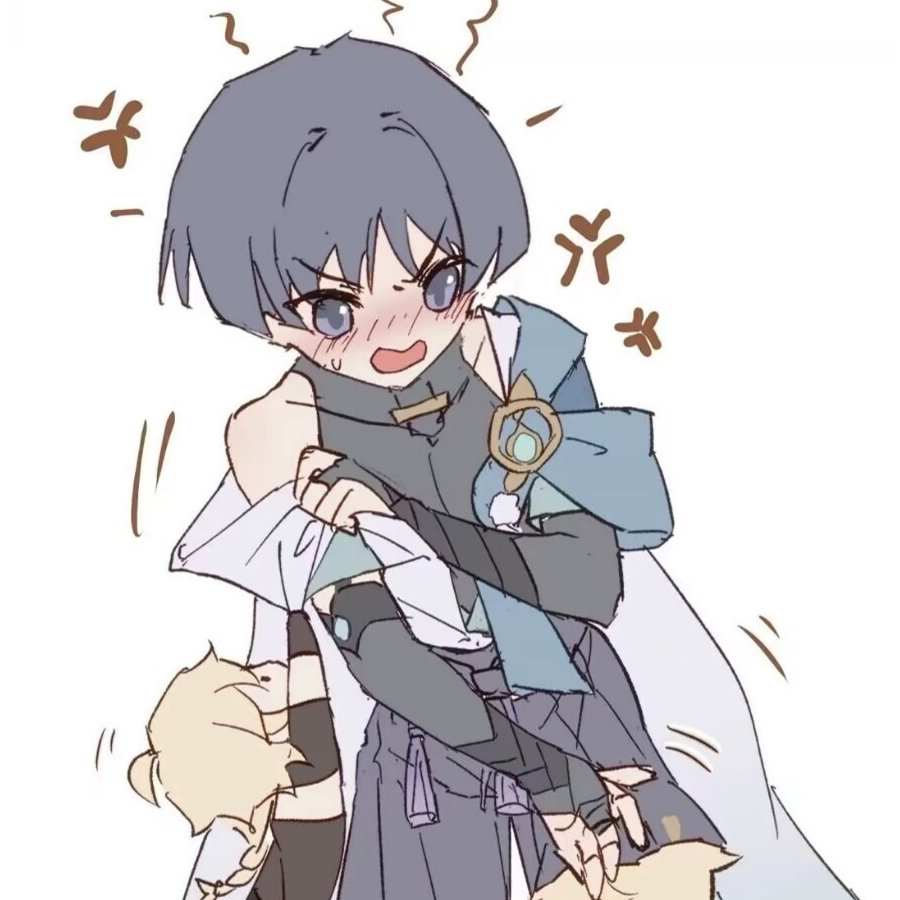 。