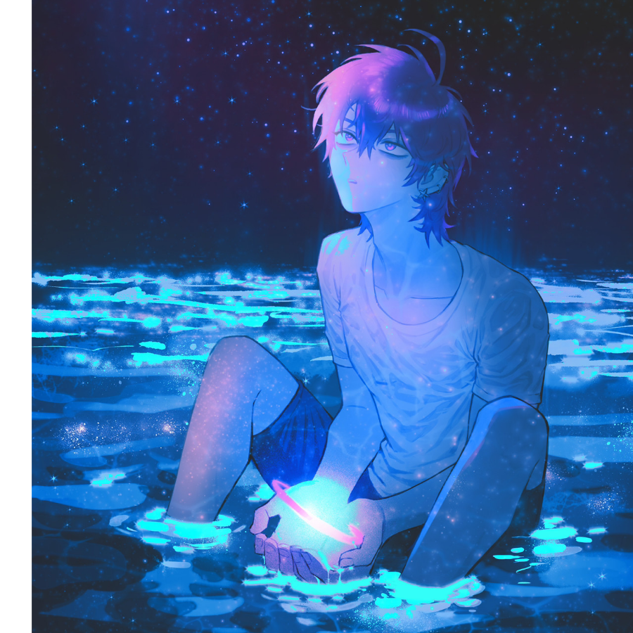 鸦青