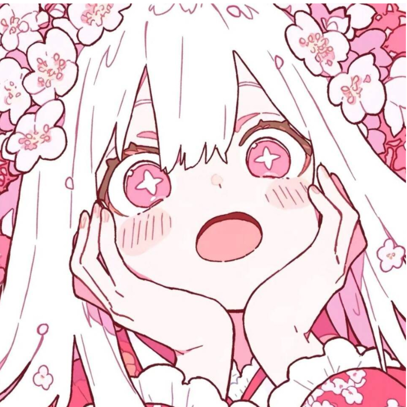 桃花没大啦