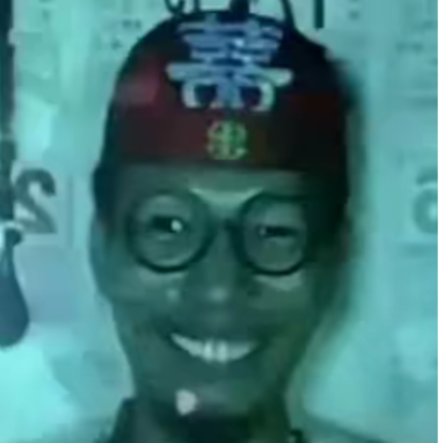 我是