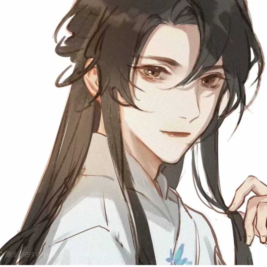 君未有笑