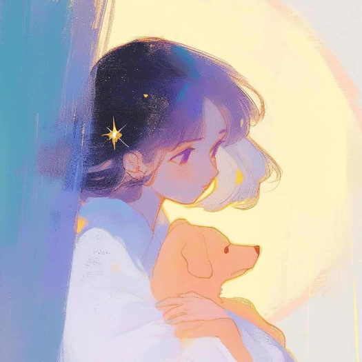 昔