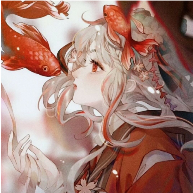 锦鲤