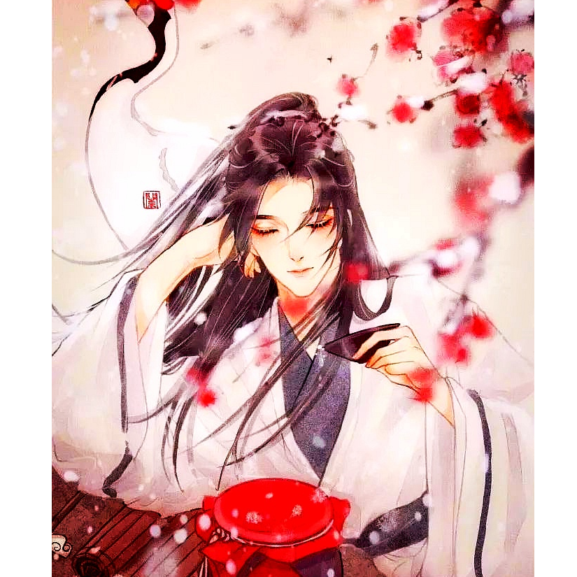 执笔添星河