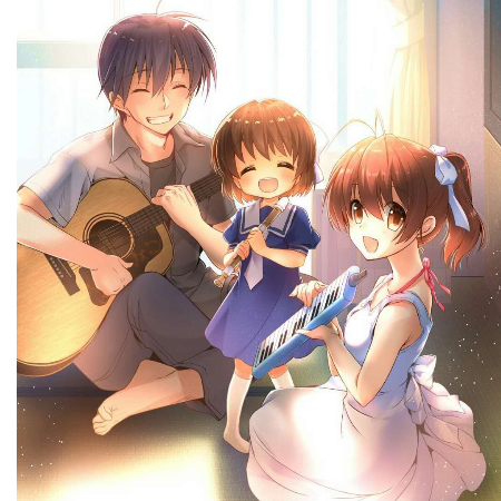 CLANNAD