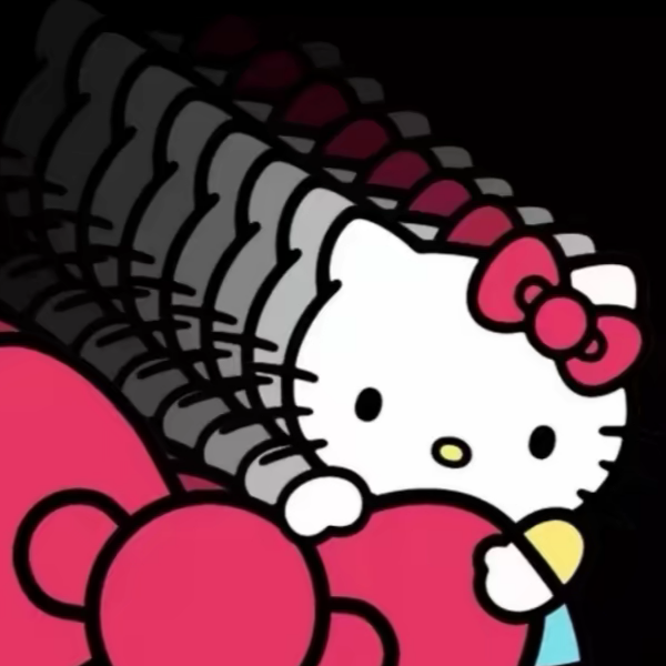 琪。