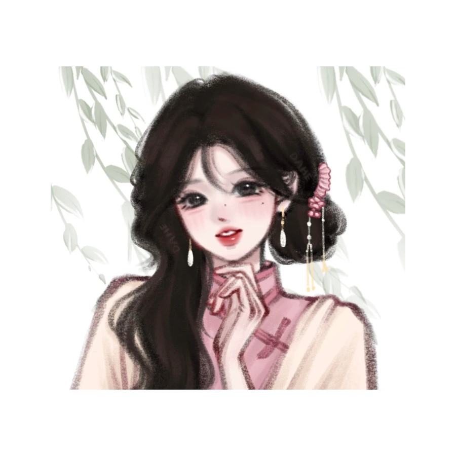 溪溪