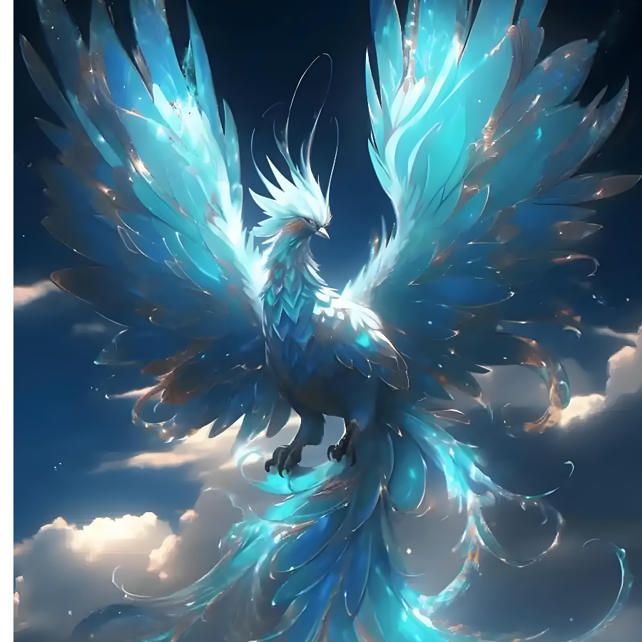 A༒青蒼鸞