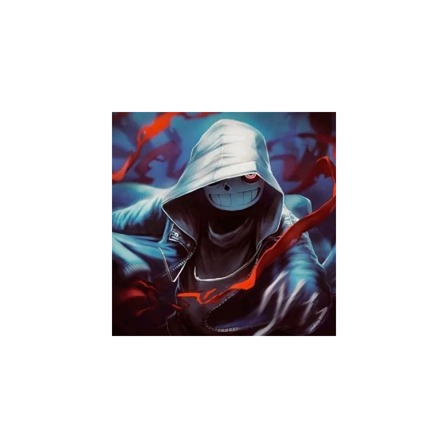 绝望之人dust