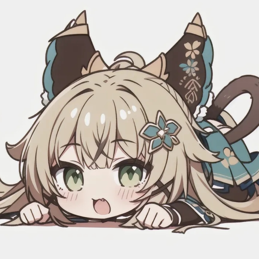 扣一变猫娘