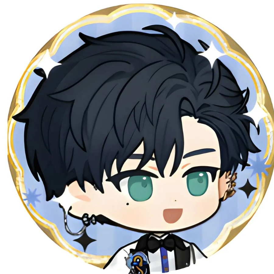 娜娜新之助🌸青涩忆笙🌈