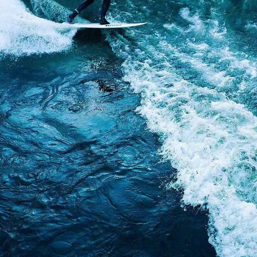 水然forever