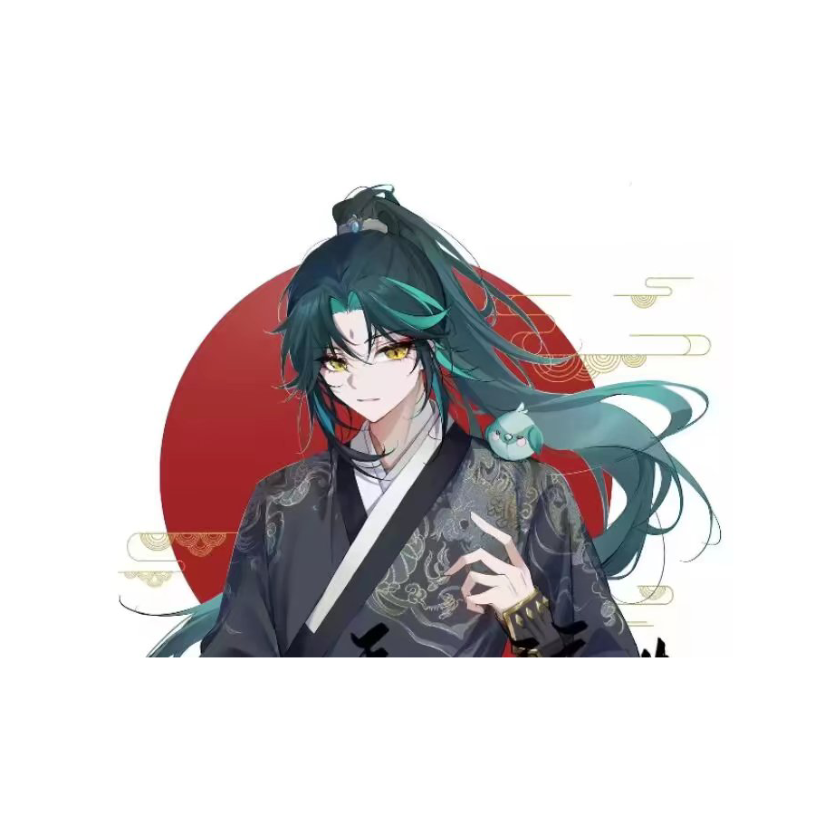 。