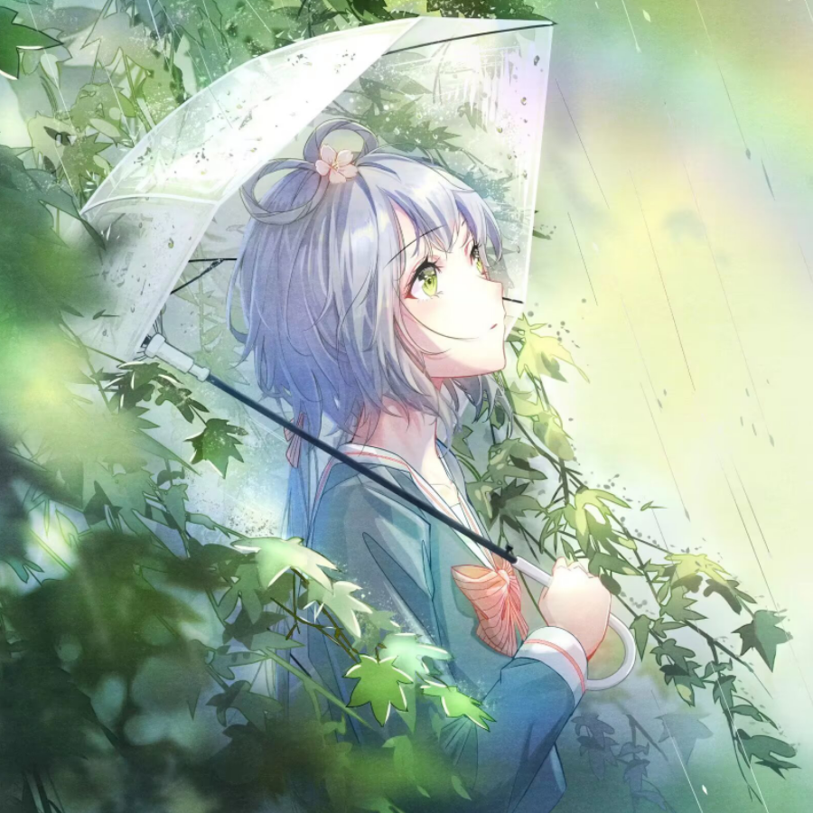 琉璃梦羽
