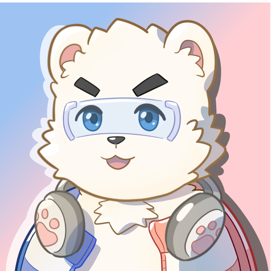 墨轩在派对中🎮