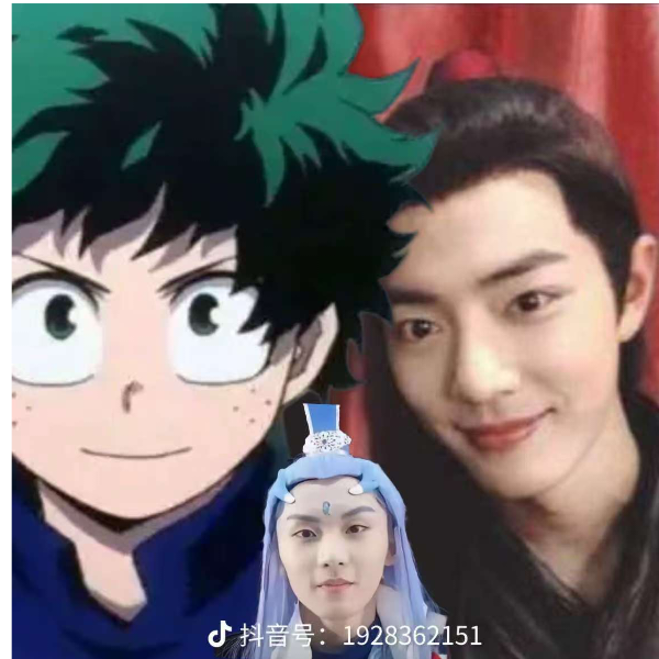 我心之人i