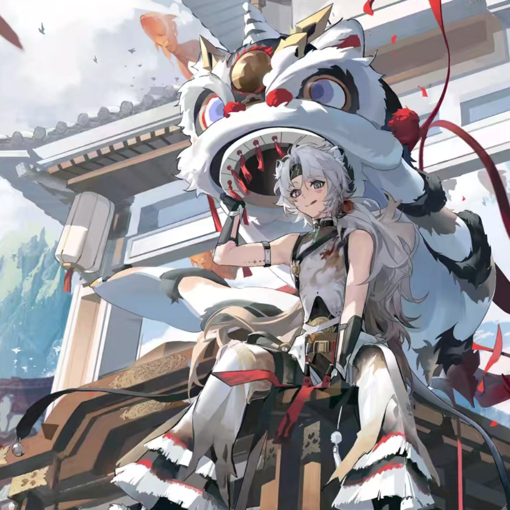 衔狸奴