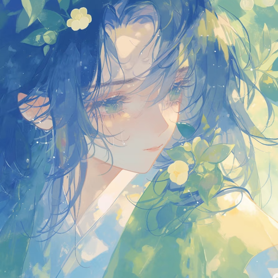 倾