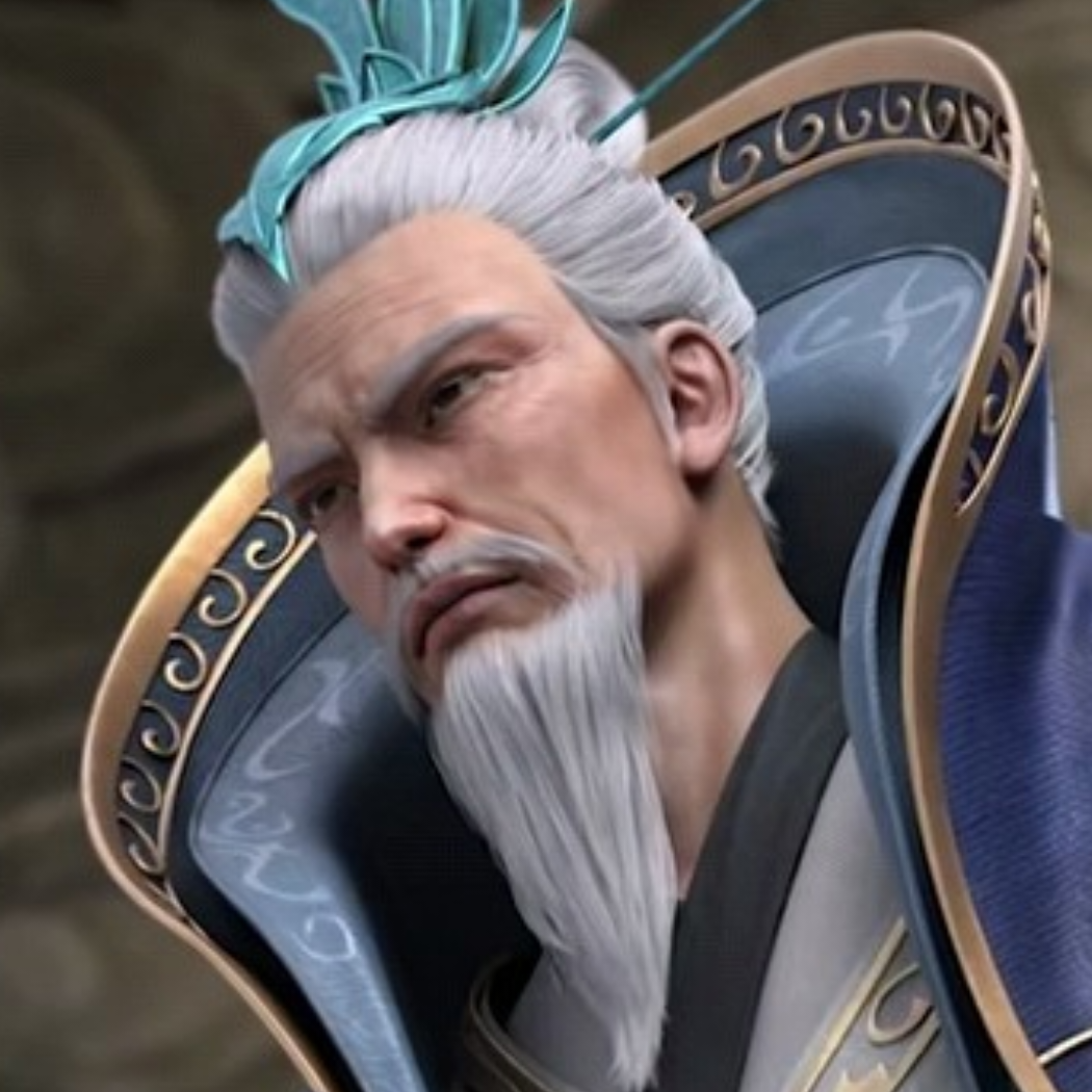 小老头