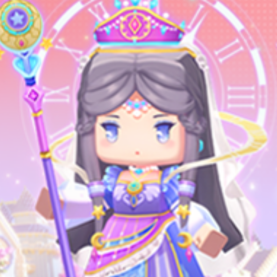 可爱少女