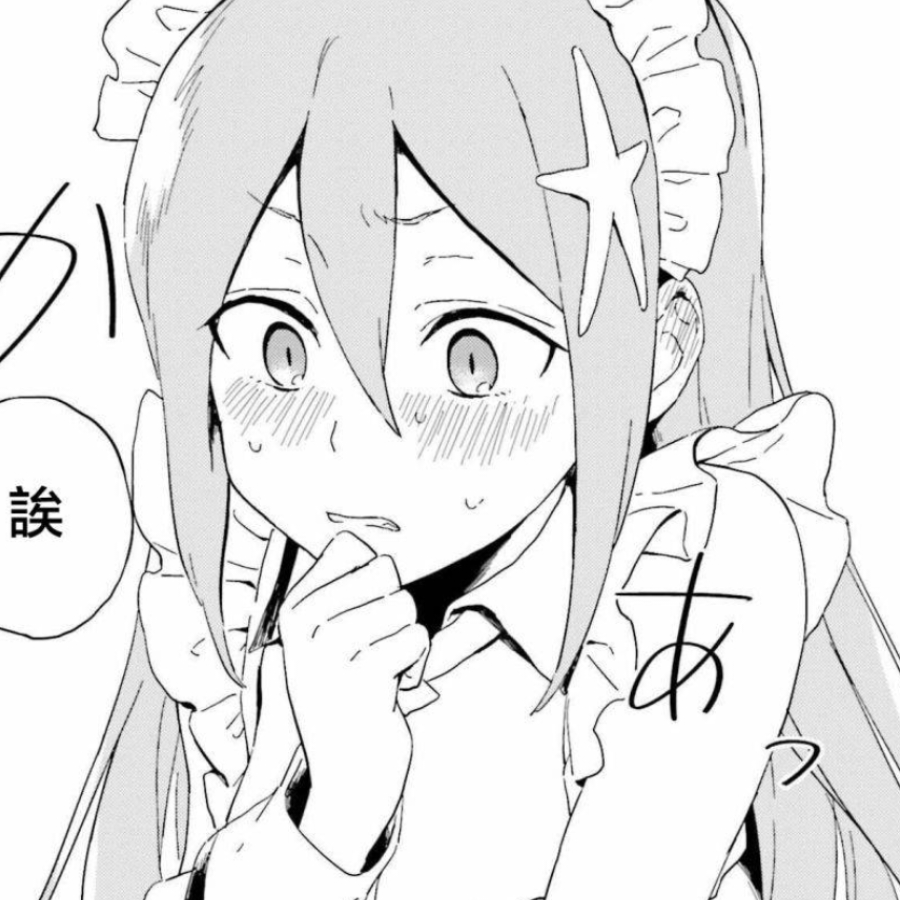 海滨的鲨鱼女仆