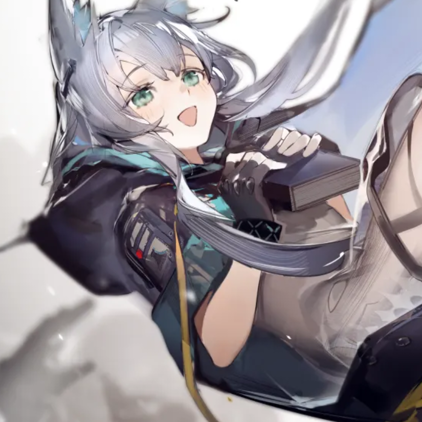 。