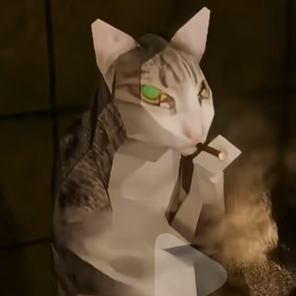 劣质3D猫