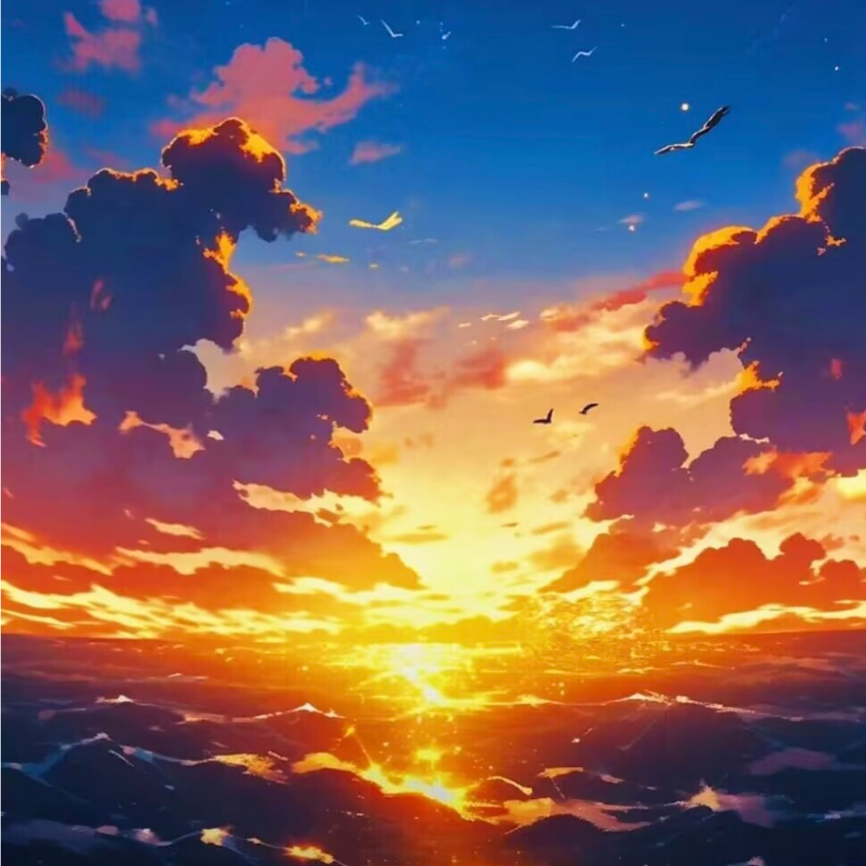 梦回夜央