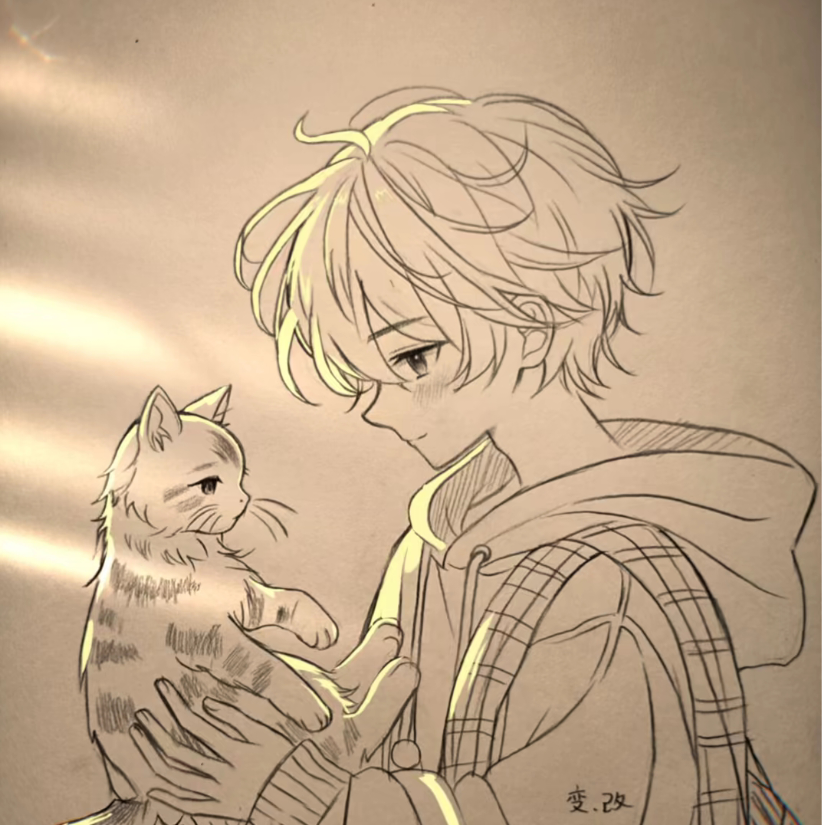 、为袮じ☆执著