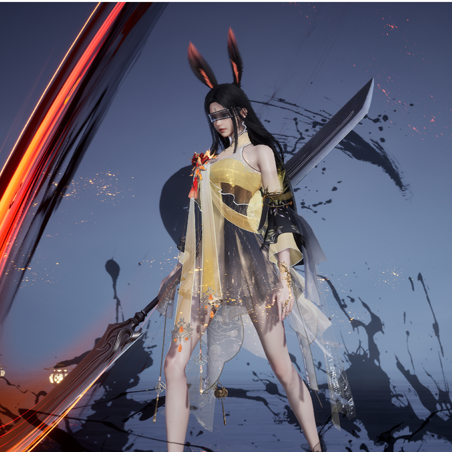 剑舞kiconic