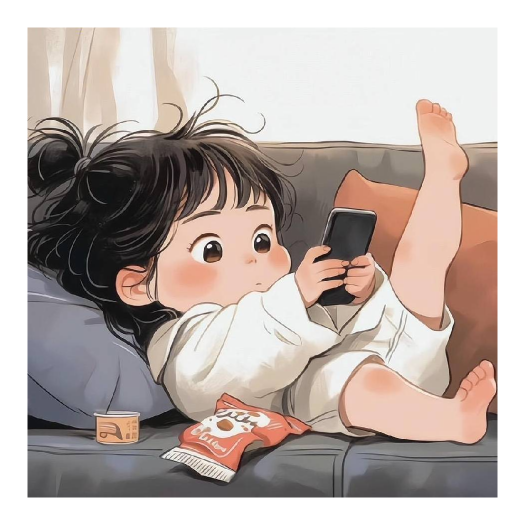 丫头丶骗子