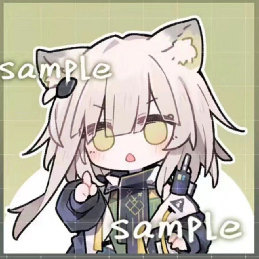 可可爱爱の小安