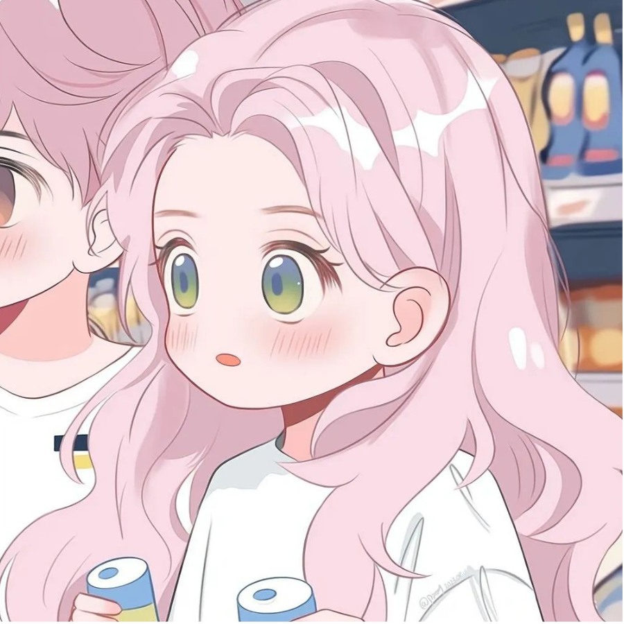 假笑少女