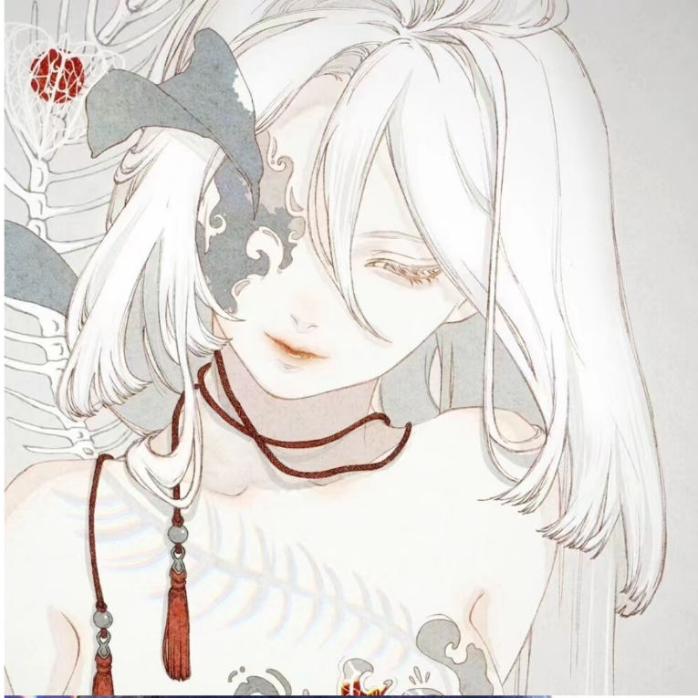 ✿
