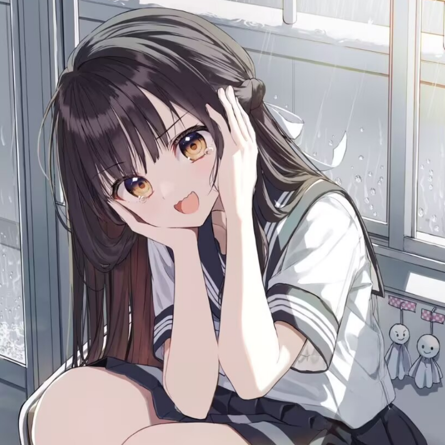 那么离别就是宿命的结局