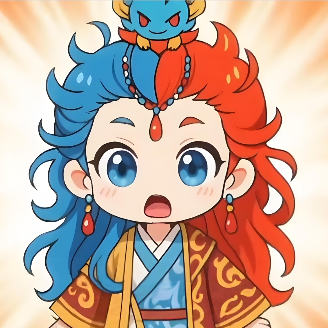 叽里咕噜说什么呢